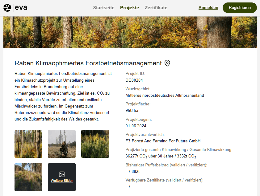 Registry Raben